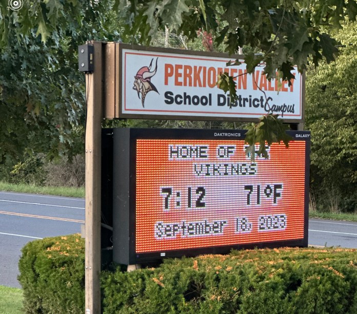 Perkiomen Valley students who protested transgender policy deserve applause