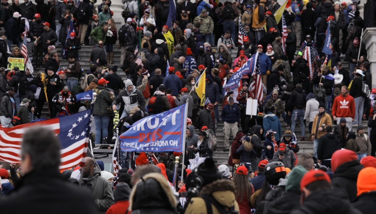 DHS watchdog opens investigation into deleted Secret Service Jan. 6 texts