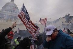 Jan. 6 provocateur Ray Epps intends to sue people who accused him of working for the authorities