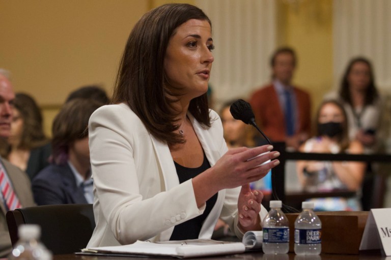 Six notable moments from House Jan. 6 hearing featuring ex-Trump aide Hutchinson