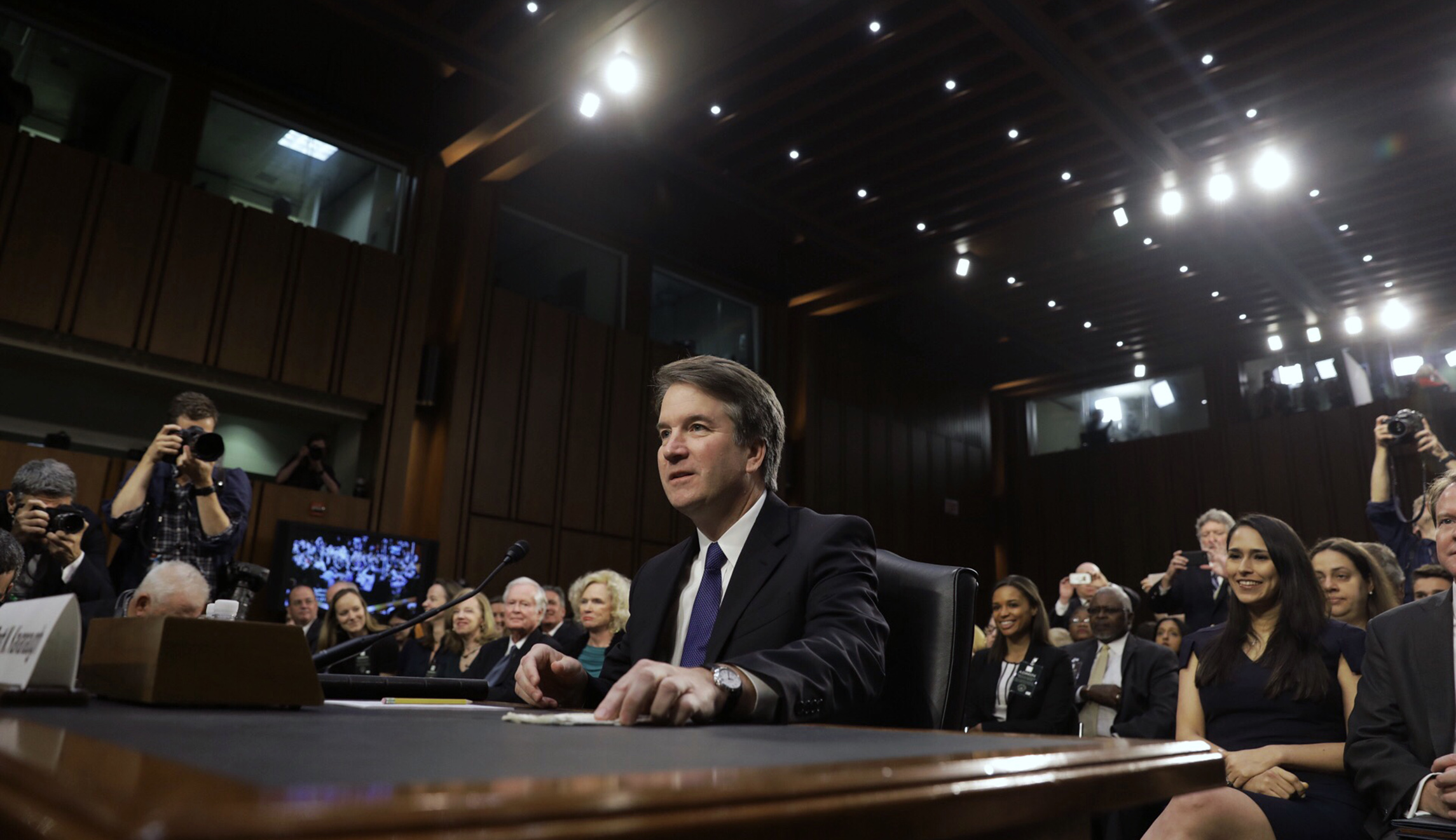 Brett Kavanaugh was right to call contraception an ‘abortion-inducing drug’