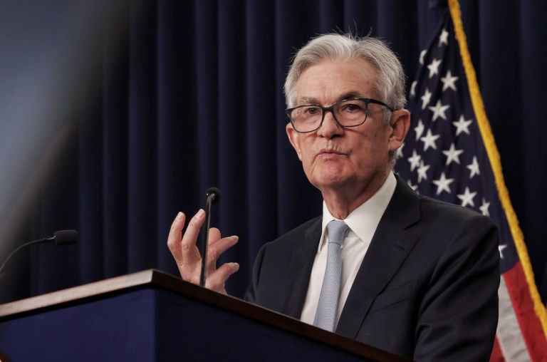 The case for Jerome Powell’s path forward: Straight Up with Tiana Lowe