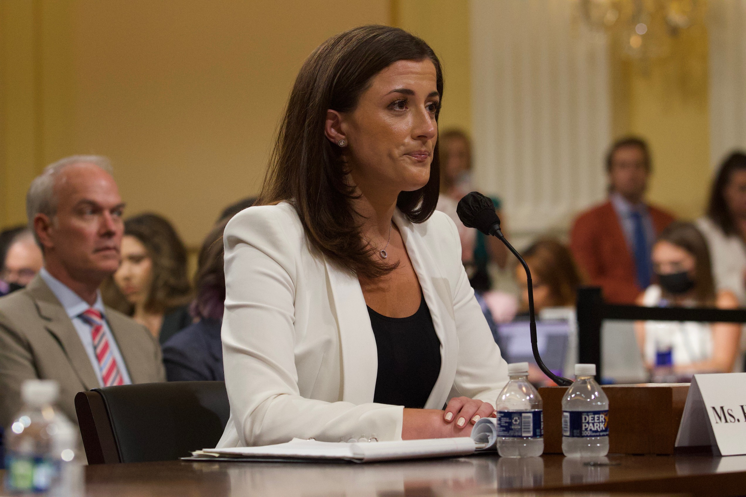 Jan. 6 panel releases 16 witness transcripts in latest trove of documents