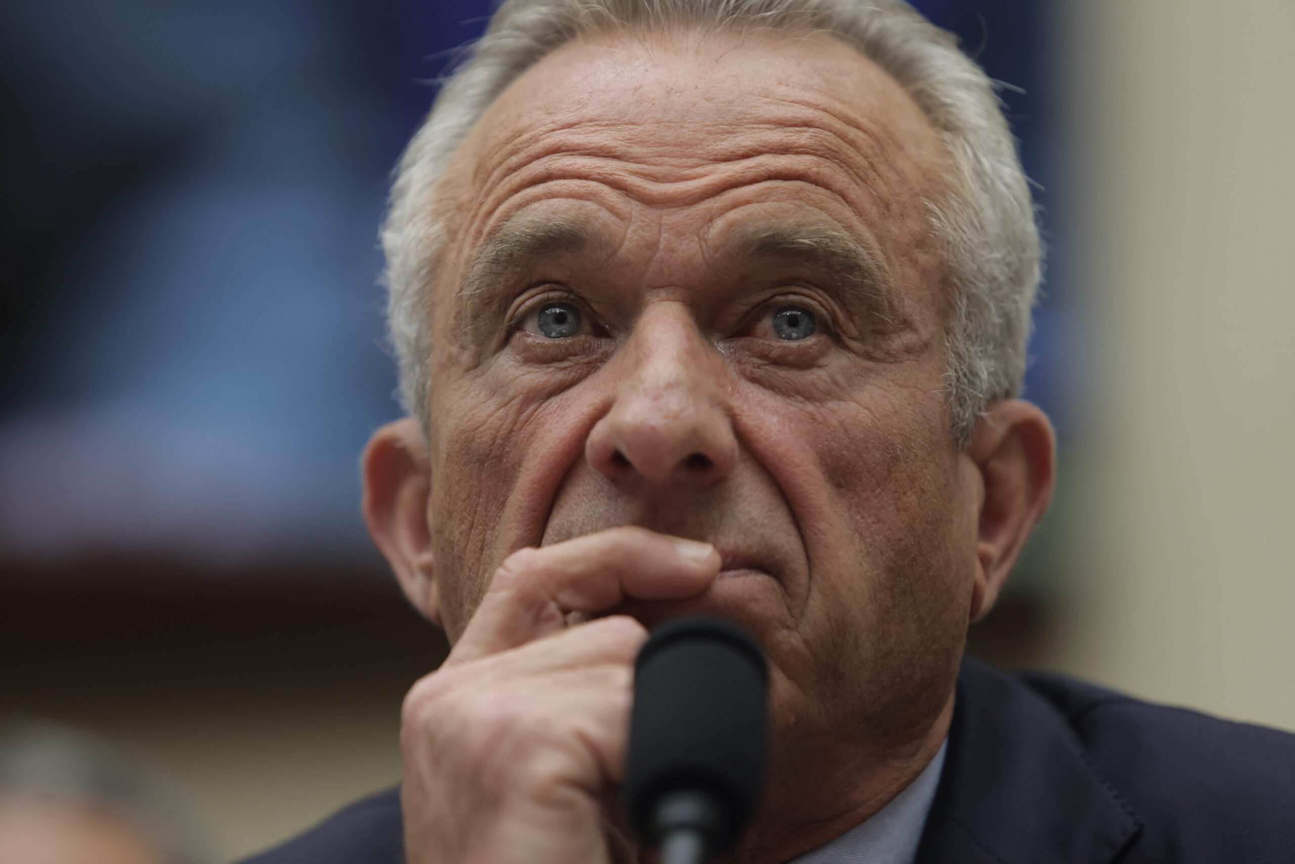 Supreme Court rejects RFK Jr. attempt to join major social media free speech case