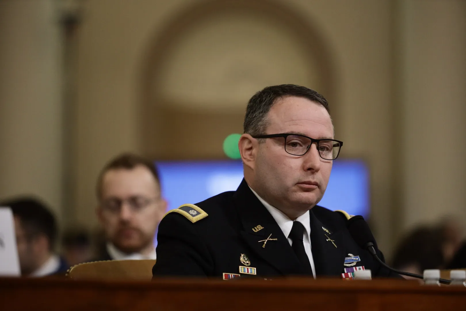 How does the Washington Post know that Alexander Vindman didn’t coordinate with the Ukraine whistleblower?