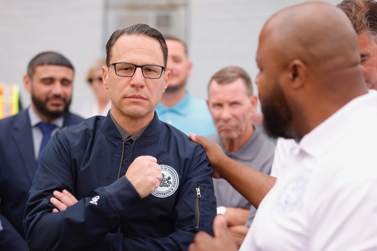 Josh Shapiro puts his ‘get s*** done’ mantra into action