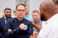 Josh Shapiro puts his ‘get s*** done’ mantra into action