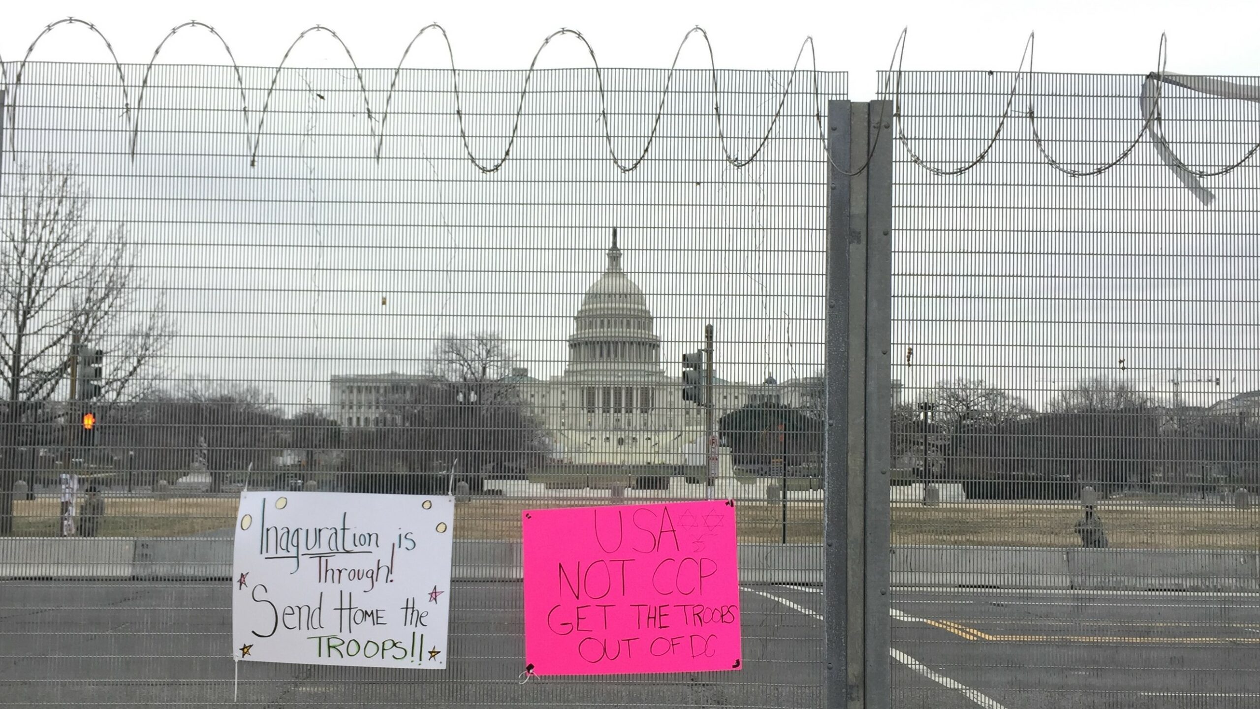 National Guard in DC still lack end date as 5,000-plus to remain until mid-March