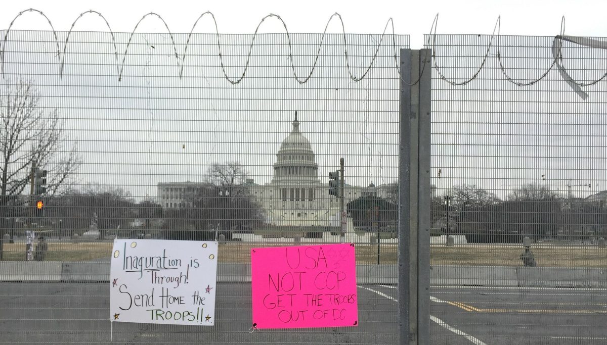 National Guard in DC still lack end date as 5,000-plus to remain until ...