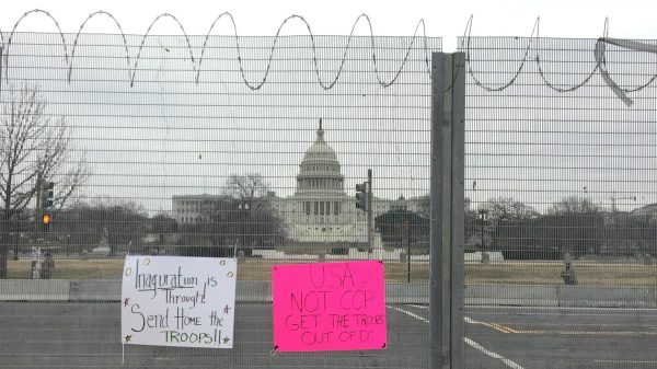 National Guard in DC still lack end date as 5,000-plus to remain until mid-March