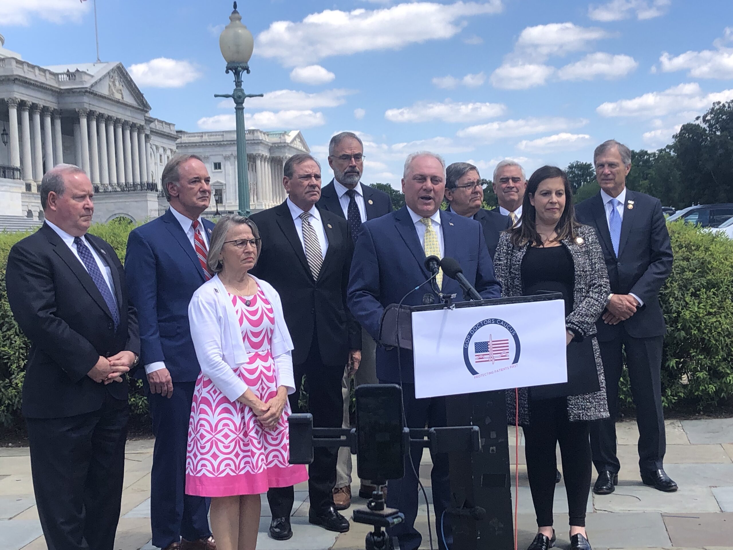 House Republicans say they ‘will not rest’ until China held accountable for coronavirus pandemic