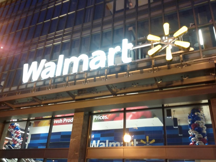 At Last, Walmart Opens in Washington, D.C.