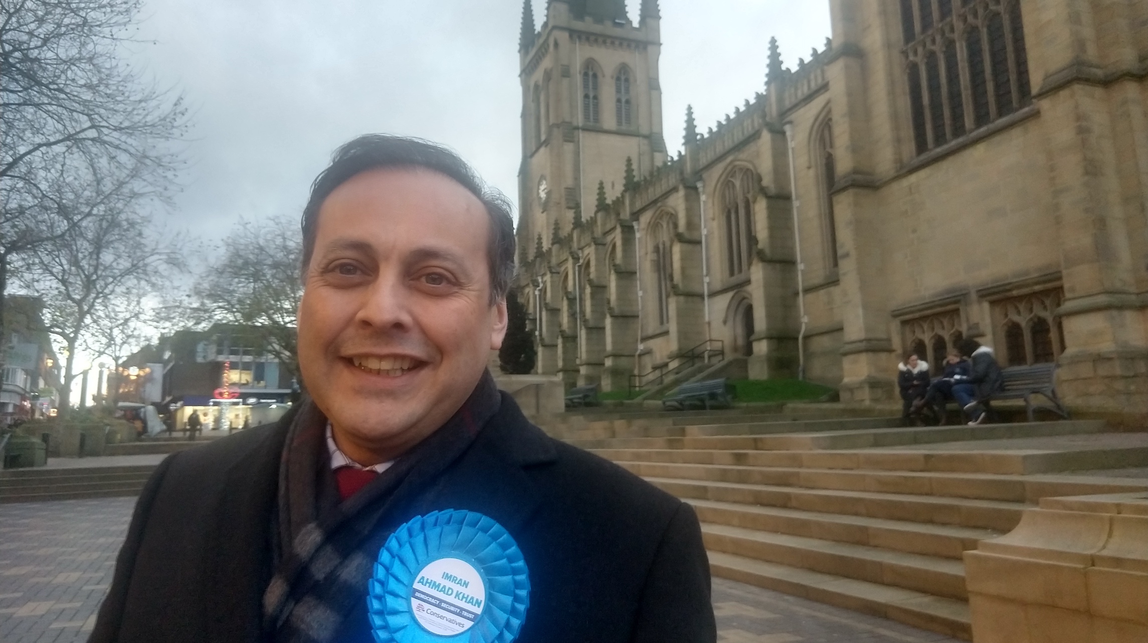 Echoes of Trump across the pond: Blue-collar Labour voters feel abandoned by party elite