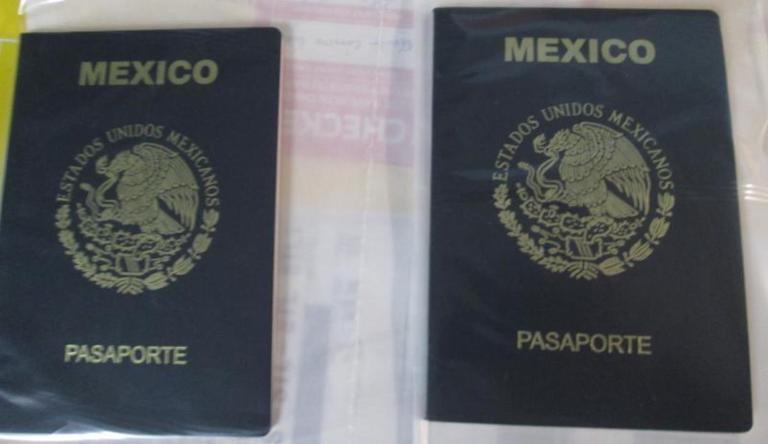 Customs officials worried seized Mexican passports are bound for criminal immigrants