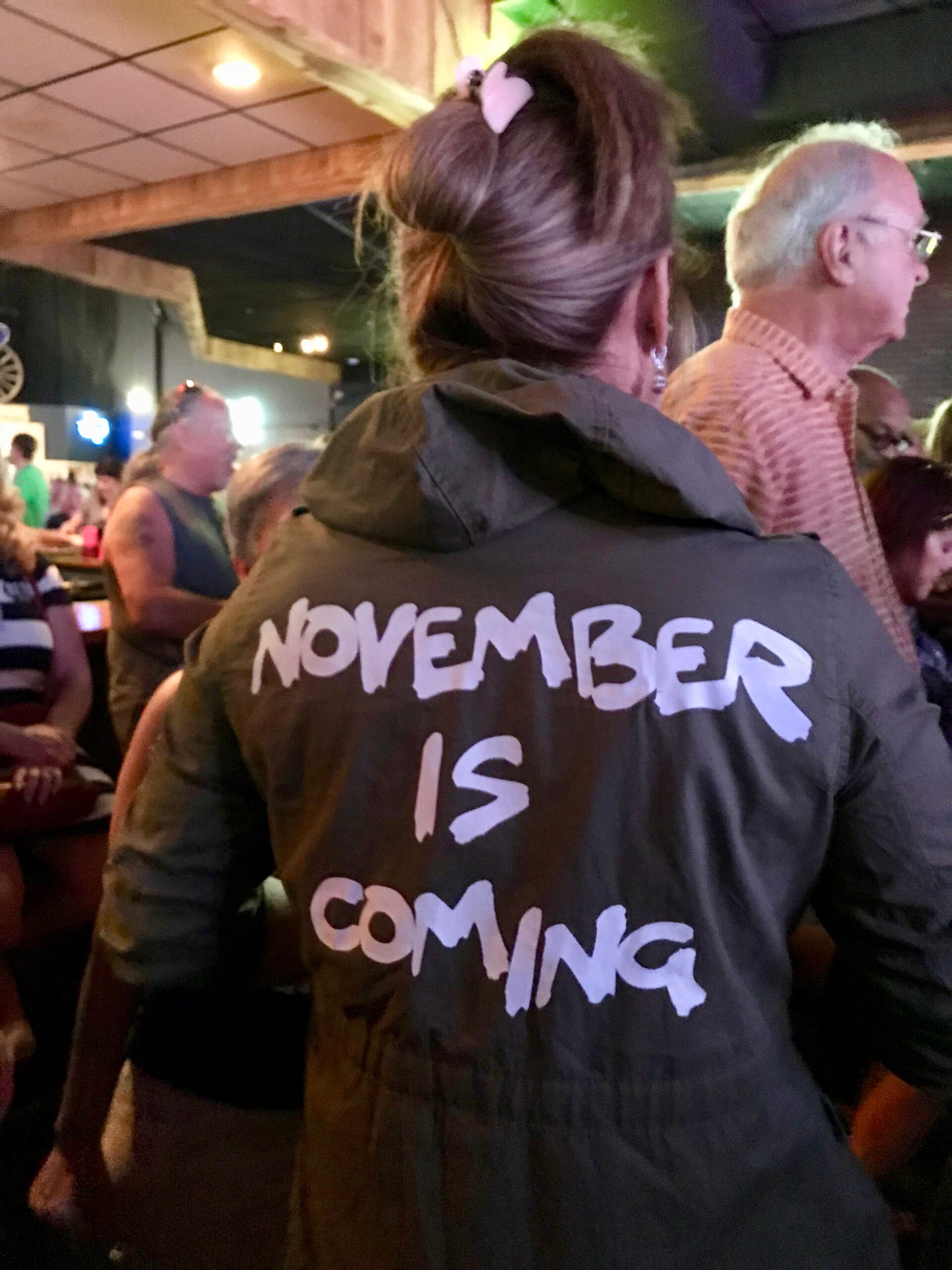 Beto voter