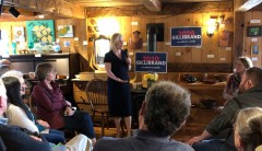 Gillibrand calls for assault weapon and large magazine bans to combat gun violence