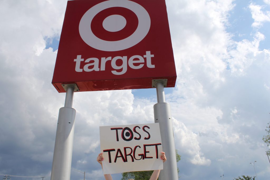 ‘Toss Target’: Huge retailer boycotted over pro-abortion stand