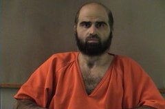 Fort Hood gunman congratulates Taliban from death row in handwritten letter