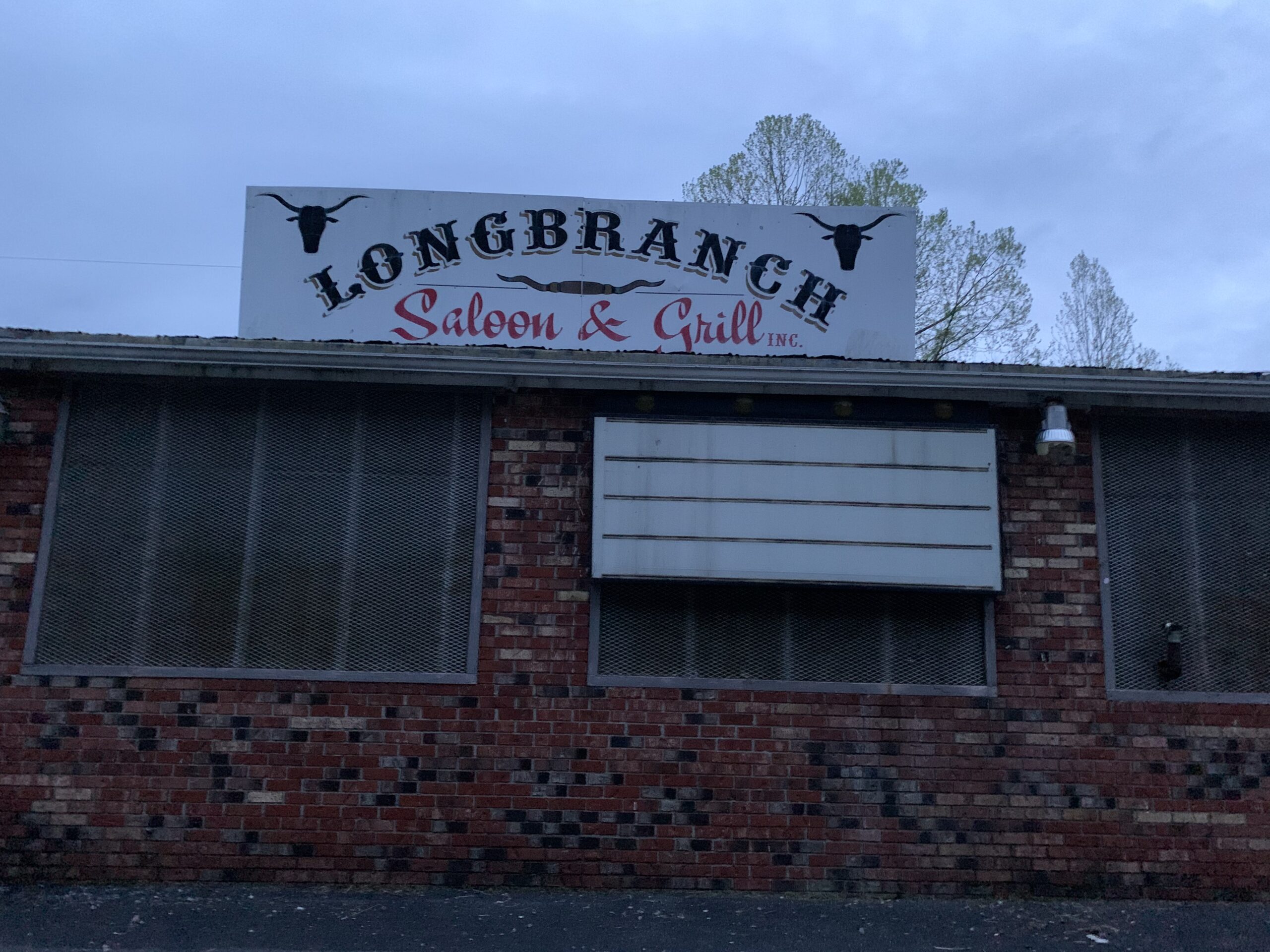 I just went out to a bar and had drinks. It was awesome