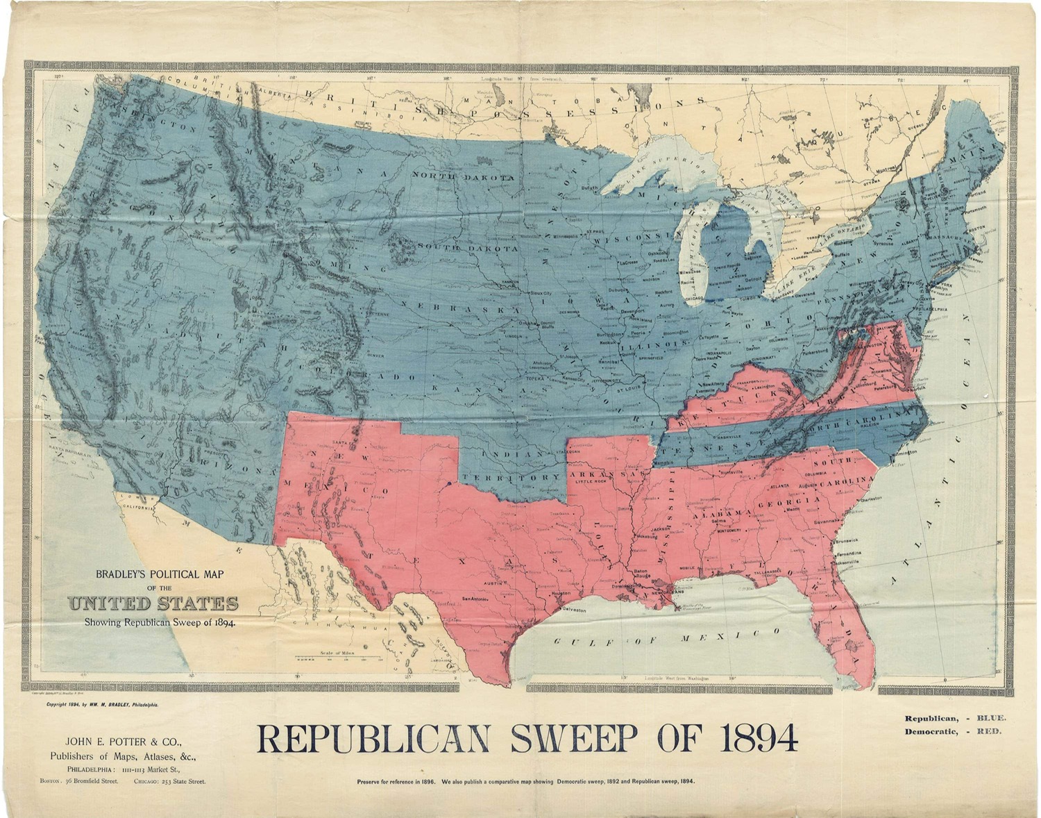 The anatomy of a wave election