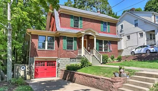 After 31 years, moving from a home is much more than leaving a structure