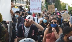 Here’s the lie in the media’s defense of their protest two-step
