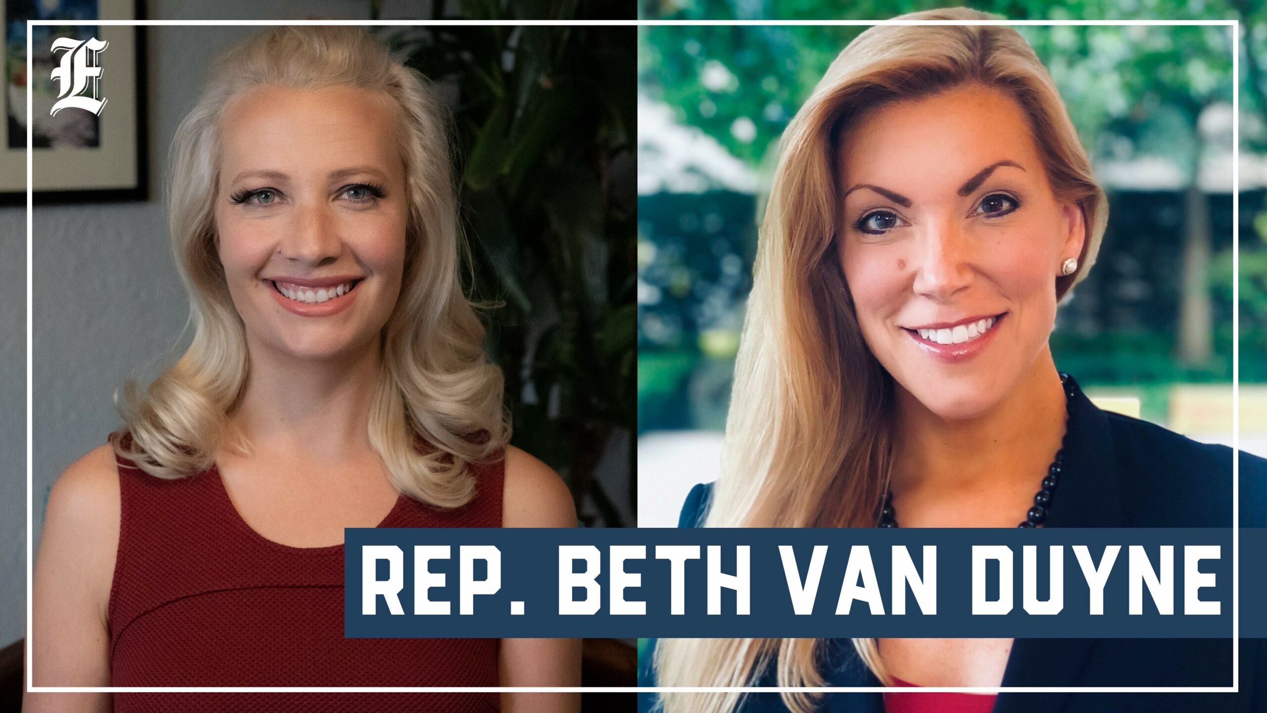 Newsmakers with Rep. Beth Van Duyne