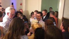 Can Pete Buttigieg win New Hampshire?