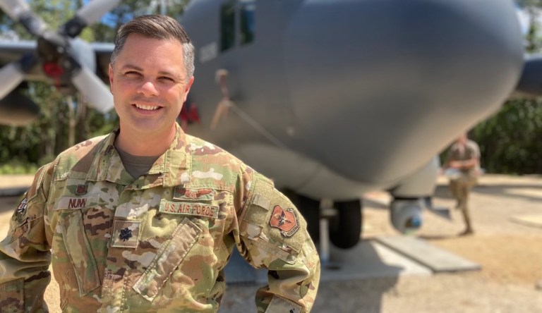 Zach Nunn of Iowa says a new House Republican majority has to deliver on policy