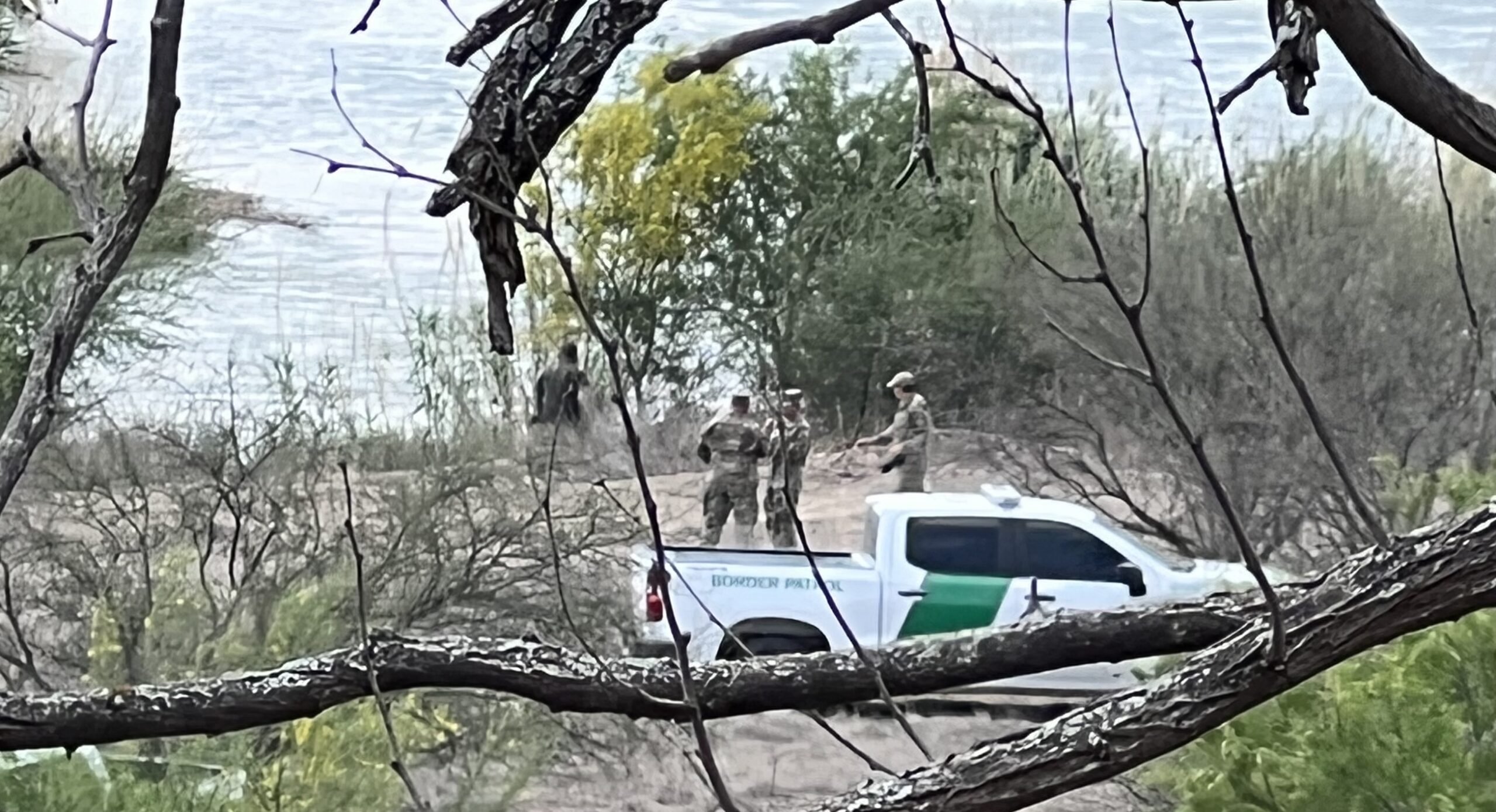 Texas National Guard soldier feared dead after attempting to rescue migrant