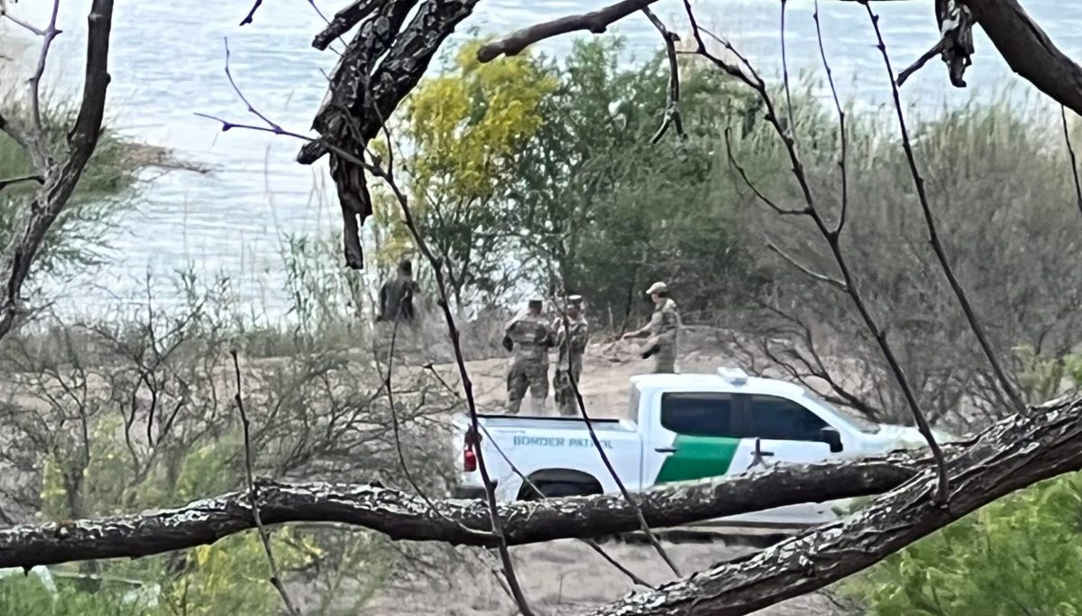 Texas National Guard soldier feared dead after attempting to rescue migrant
