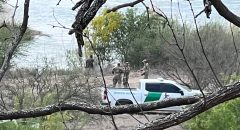Texas National Guard soldier feared dead after attempting to rescue migrant