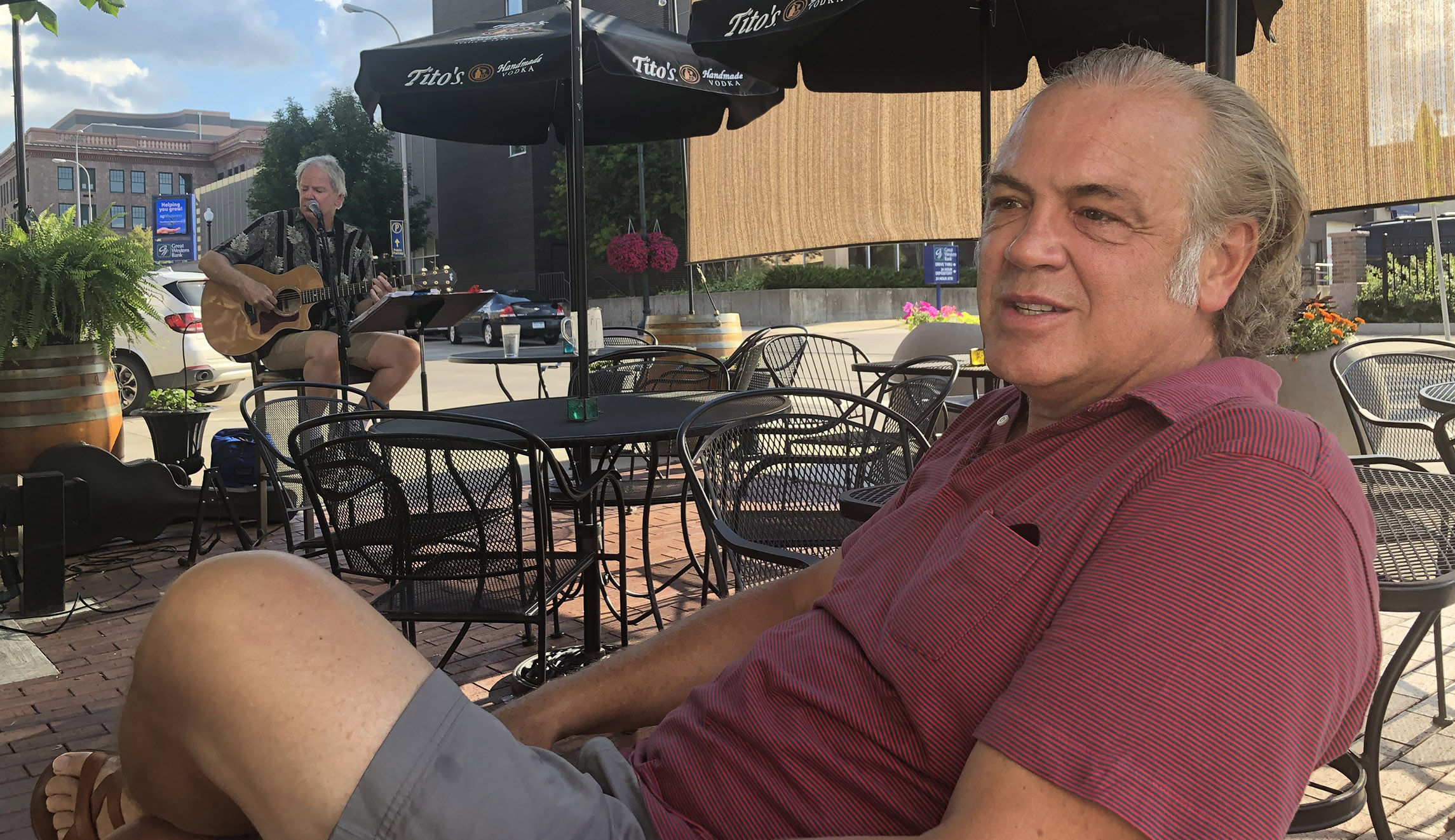 Finding a real prairie populist in the wild