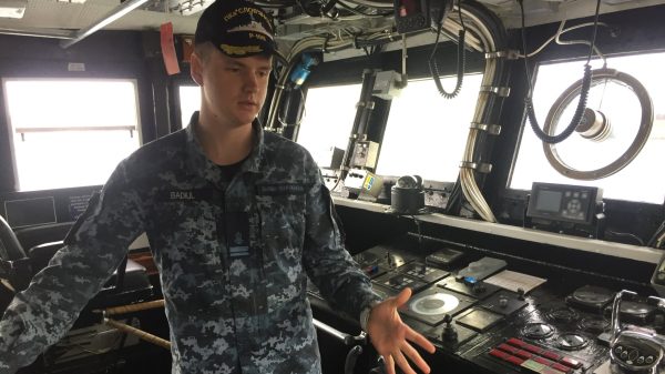 US helps Ukraine fend off Russia in Black Sea after most of fleet was captured with Crimea