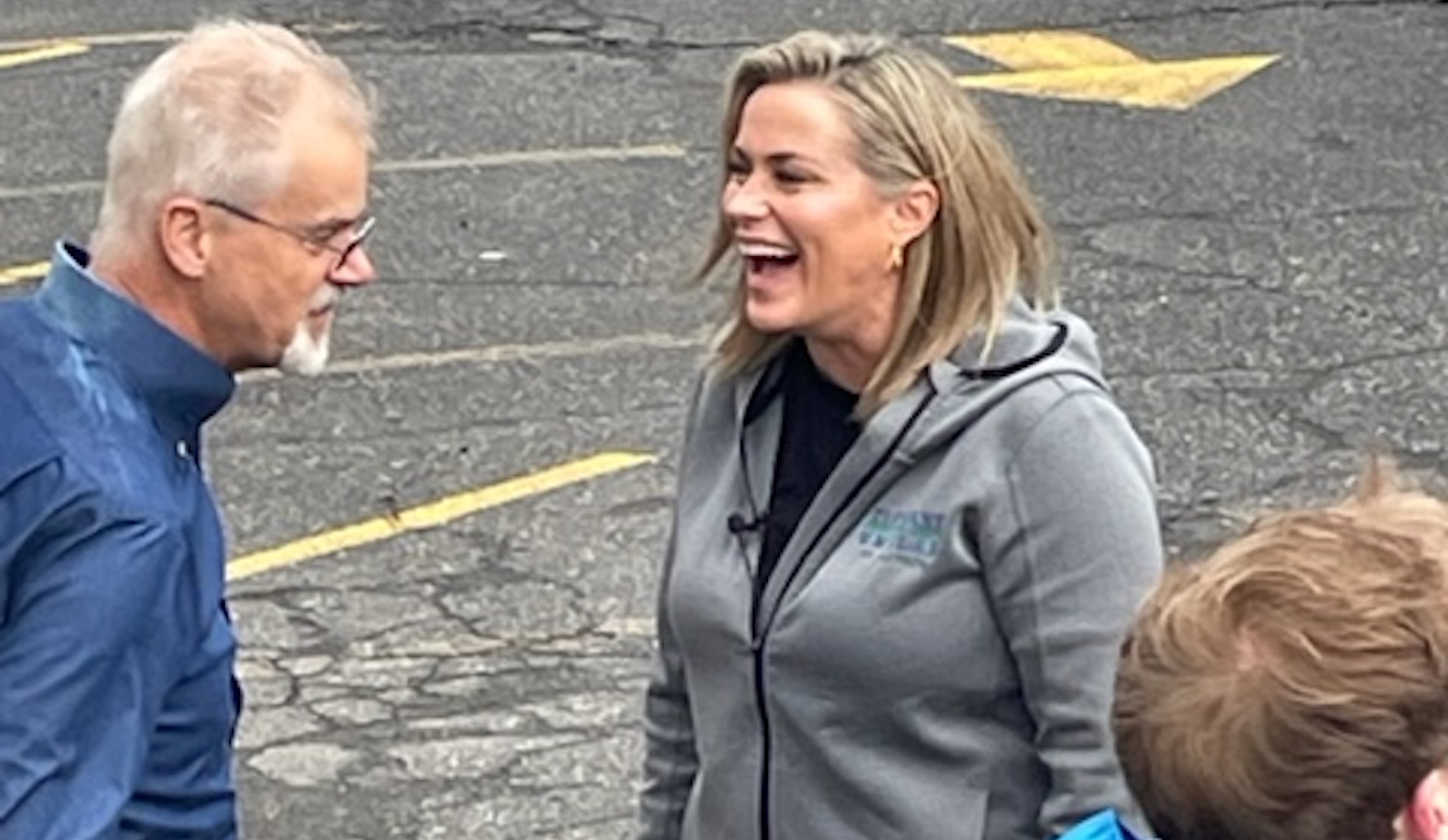 ‘I hate labels’: Smiley downplays party affiliation in bid for Senate upset in deep-blue Washington state