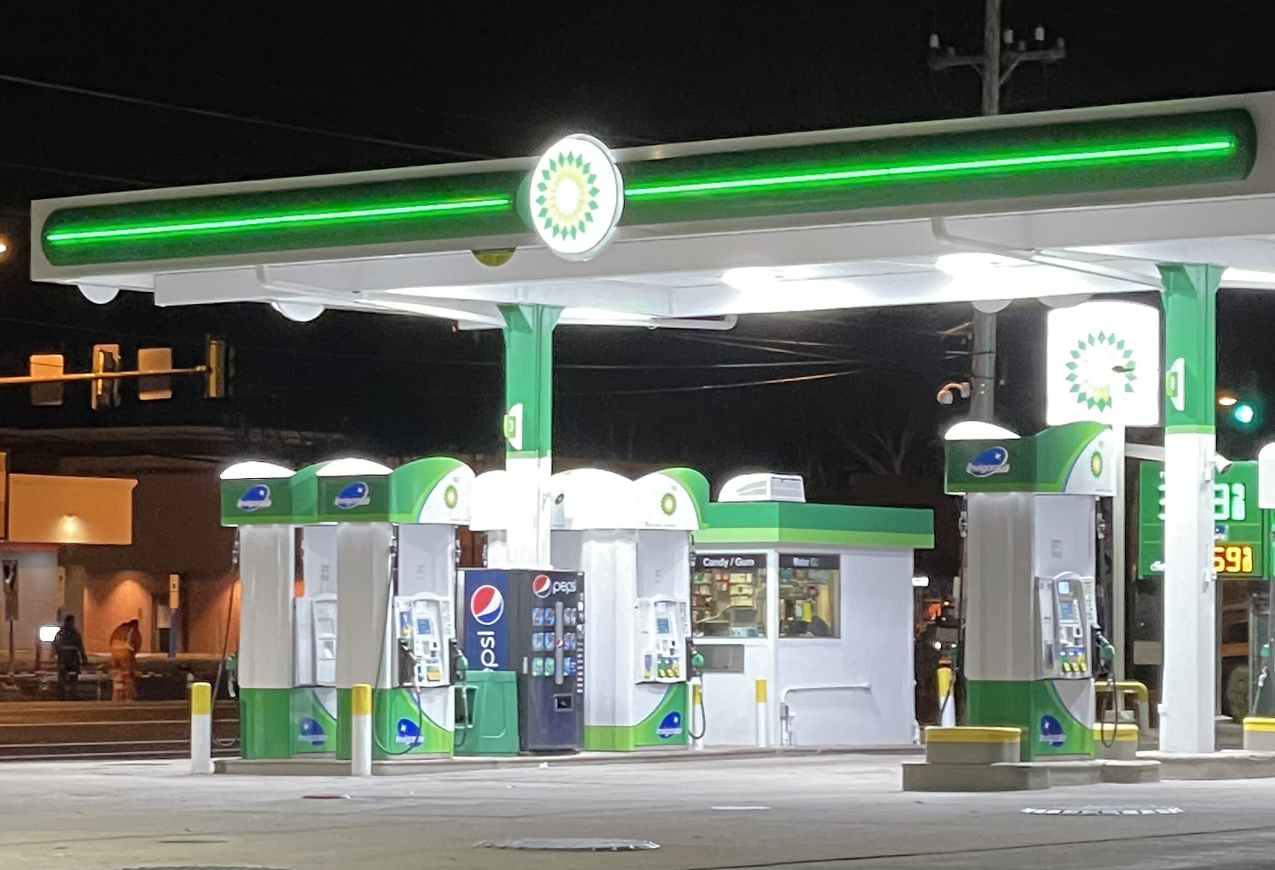 Crime is so bad in Philly, gas station owners started using private armed security patrols