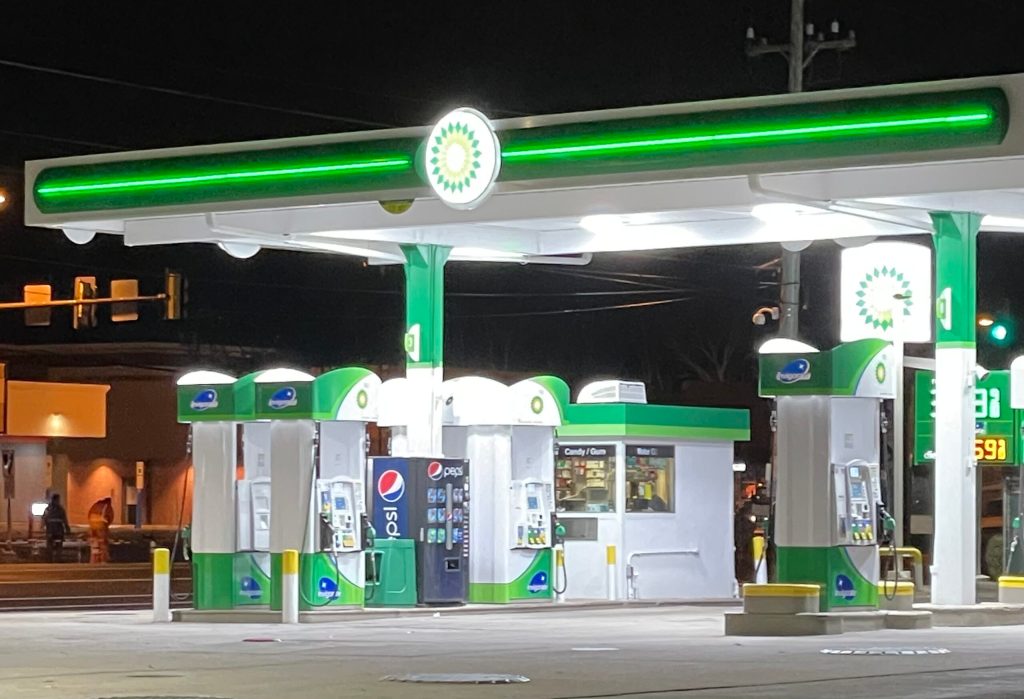 Crime is so bad in Philly, gas station owners started using private armed security patrols