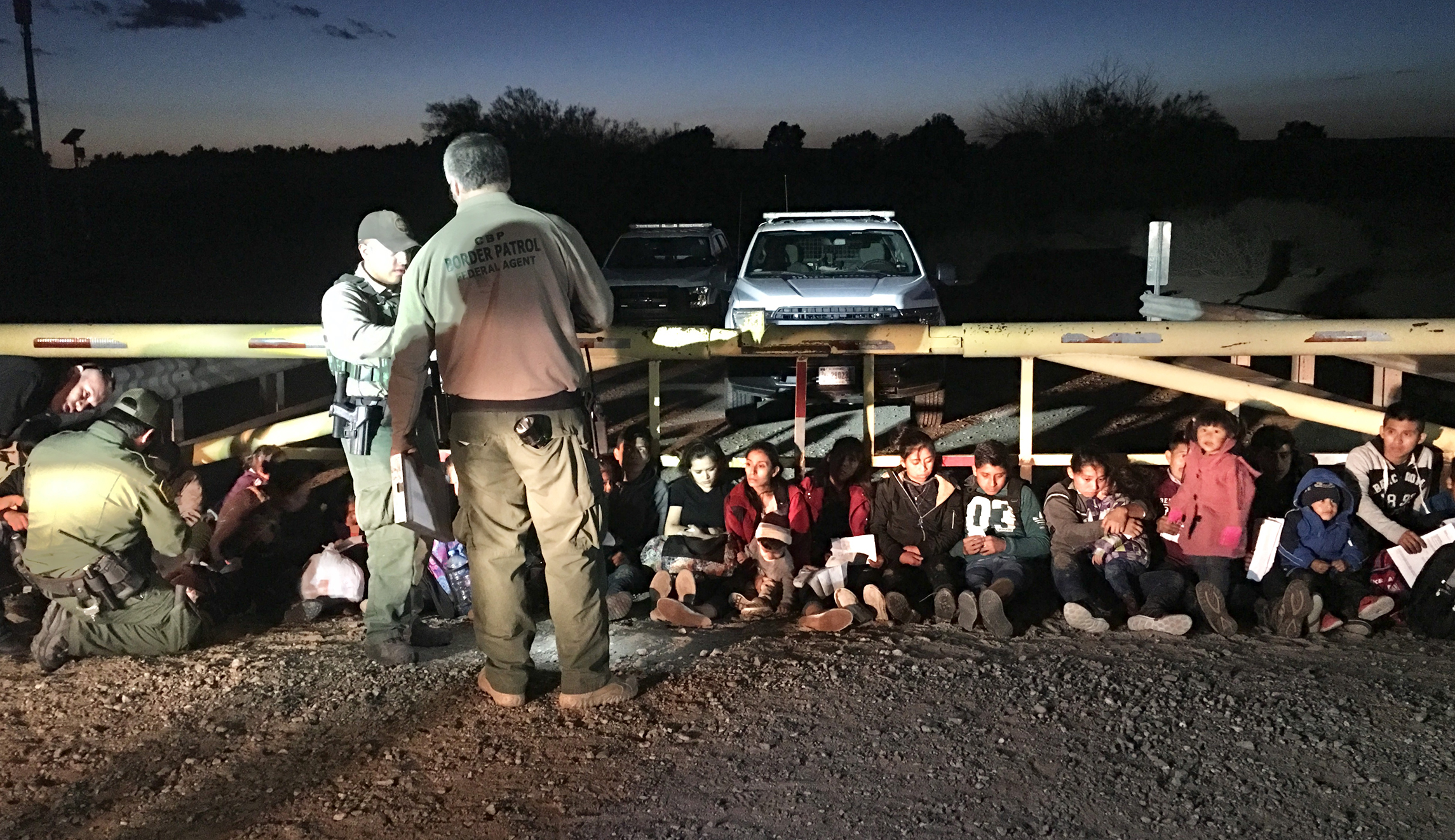 House Republicans leave border tour shocked to learn immigrant children being recycled by smugglers