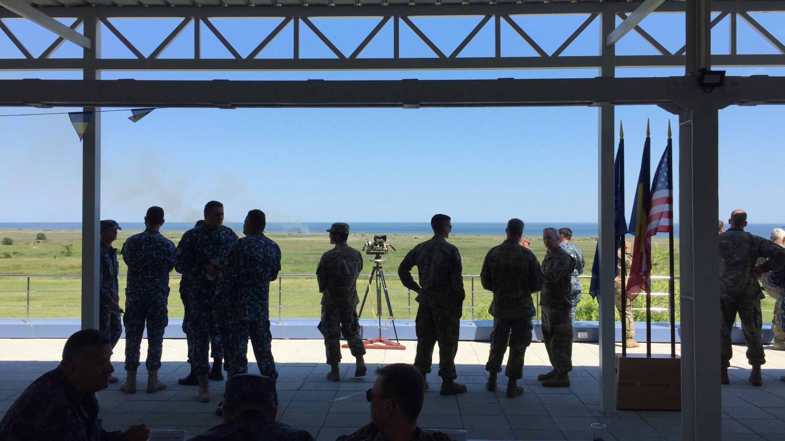 Defender exercises strengthen southeastern Europe’s deterrence with Russia