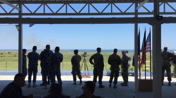 Defender exercises strengthen southeastern Europe’s deterrence with Russia