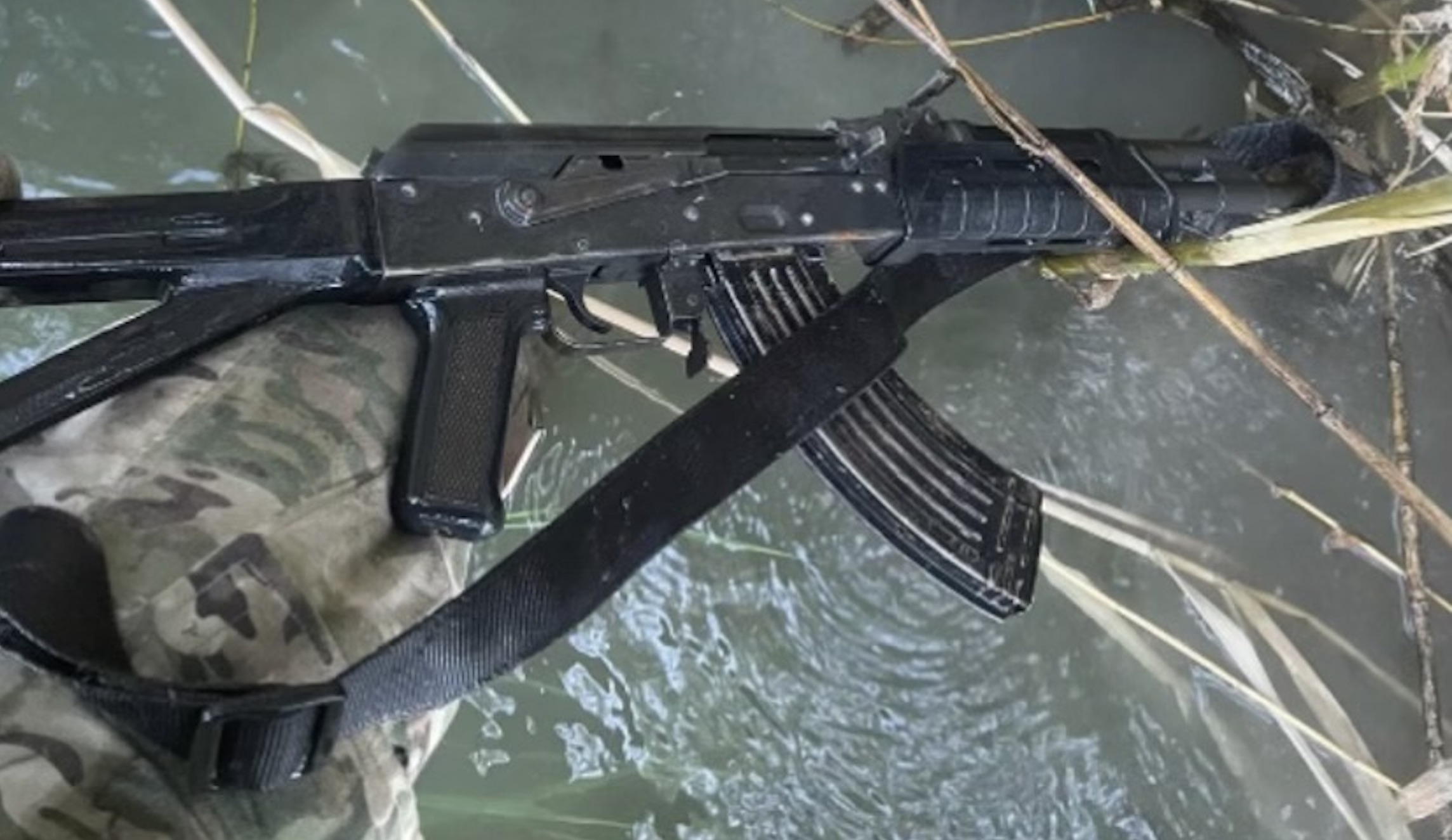 South Texas becoming ‘very hot area’ for heavily armed cartel gangsters to cross: Police