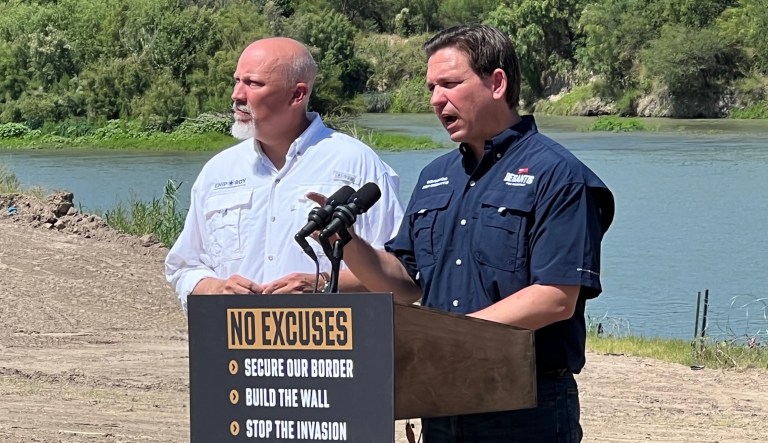 DeSantis supports deadly force at border and warns cartels will end up ‘stone-cold dead’