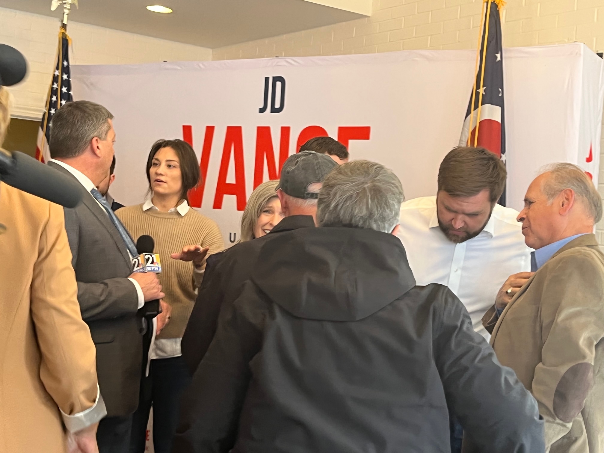 Ohio’s drug crisis looms large in its Senate race