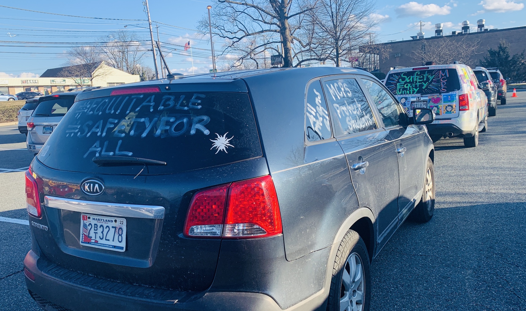 To the teachers unions, ‘equity’ means keep everyone at home