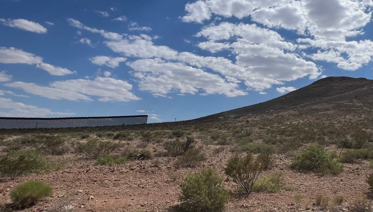 Congress to hold hearing on Biden's border wall waste after Washington ...