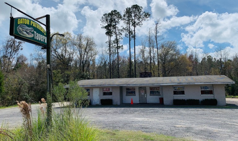 Gator Patrick's in Macclenny, Floria.