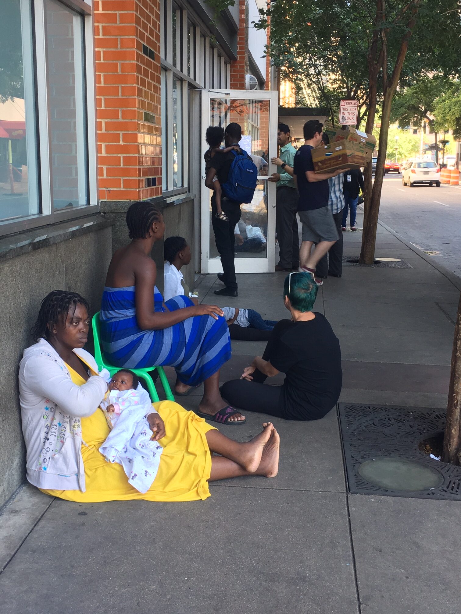 Q and A: Congolese migrants in San Antonio say journey to US took 6 months
