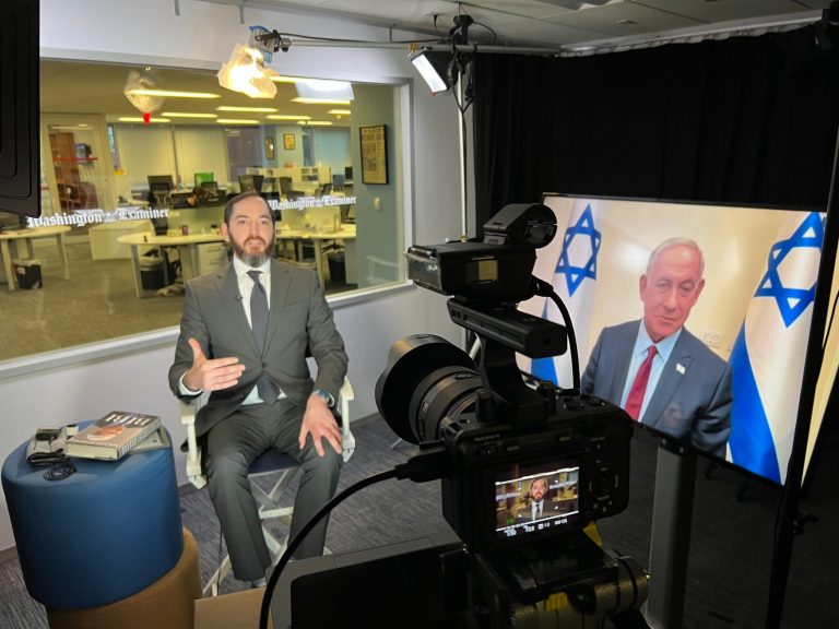 The survivor: Benjamin Netanyahu on securing the future of Israel and the Western alliance