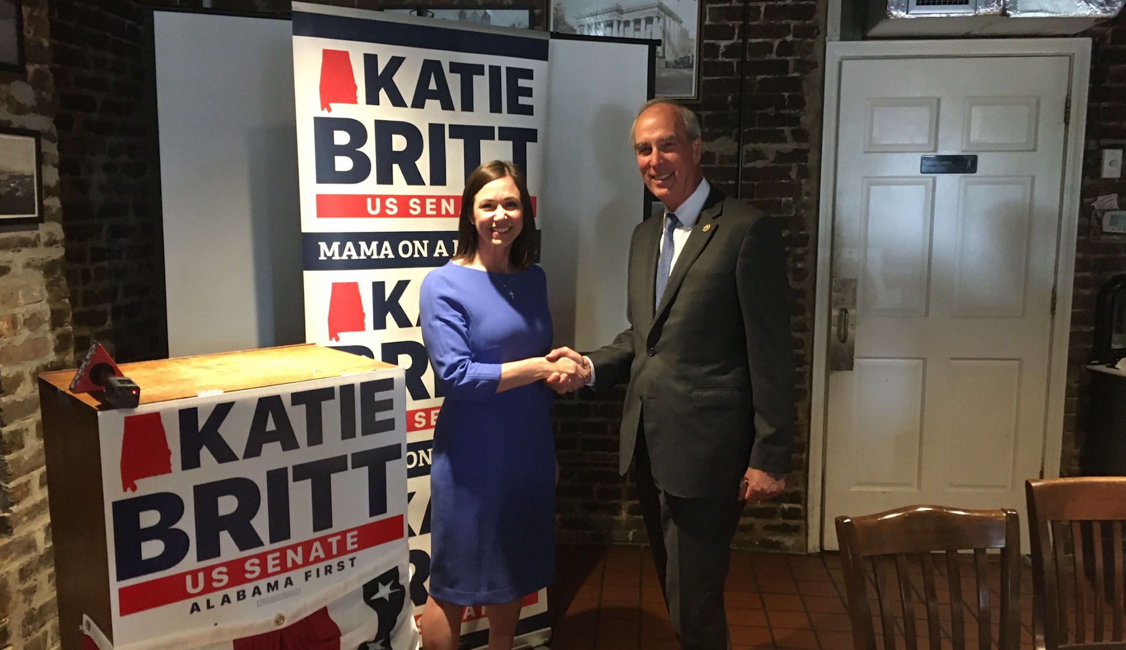 Key local endorsement could sway wild Alabama Senate race