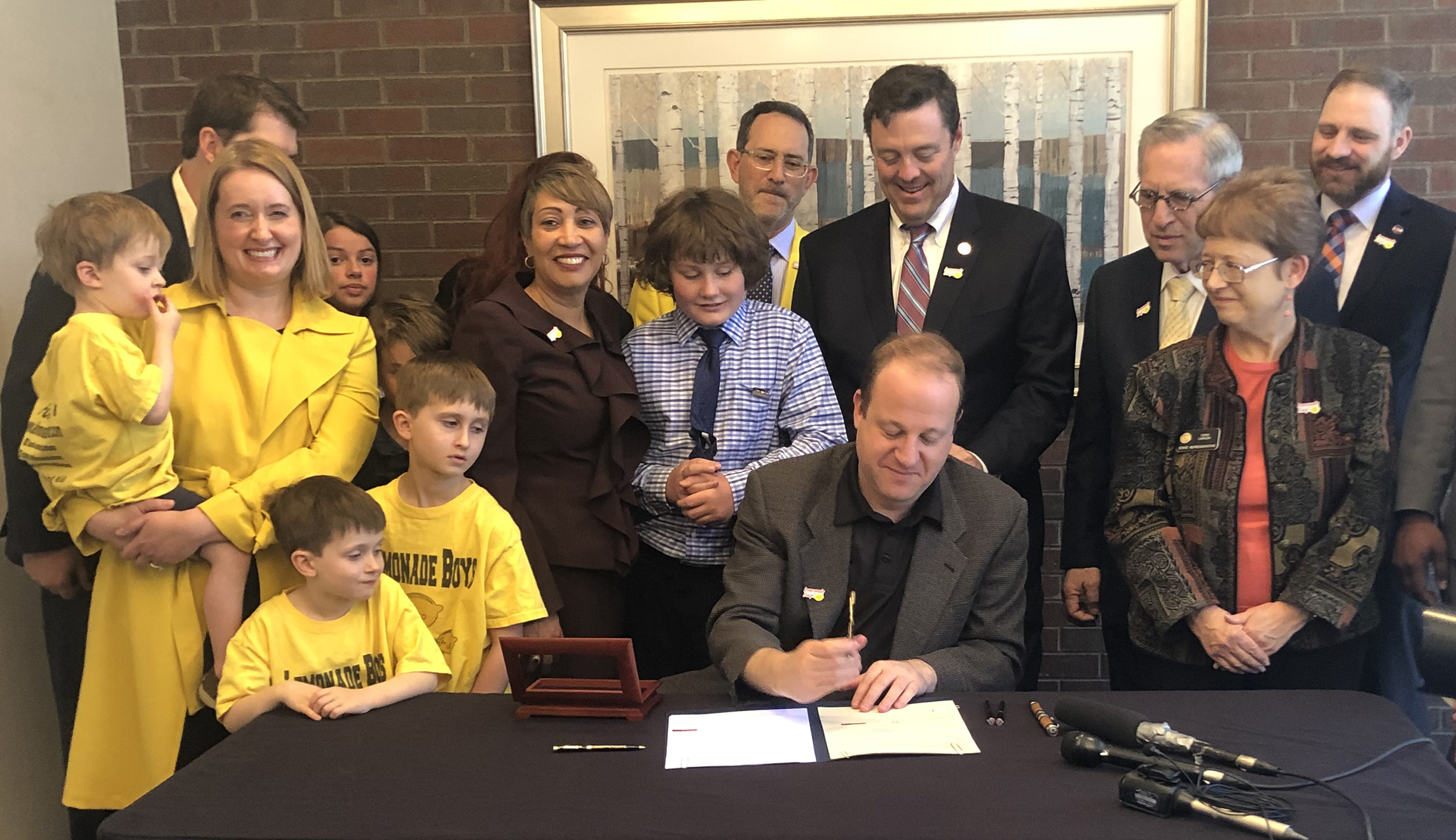 Sweet victory: Lemonade stands legalized in Colorado